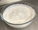 A picture of step 6 of Apple Chia Pudding.