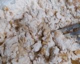 A picture of step 1 of Italian recipe.