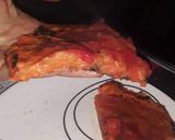 Foto del paso 5 de la receta: Pizza con base de zanahoria🥕🥕🍕🍕