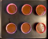 Foto del paso 4 de la receta: Magdalenas a lo brownie