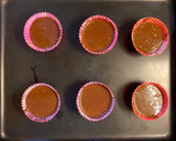 Foto del paso 4 de la receta: Magdalenas a lo brownie