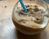 Une image de l'étape 4 de Café Frappé 🧉.