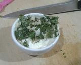 Foto del paso 3 de la receta: Mayonesa de ajo y cilantro