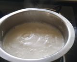 A picture of step 8 of Rice Kheer.