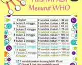 Foto langkah ke 4 dari resep Bubur Ayam Brokoli MPASI.
