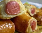 Foto del paso 6 de la receta: Hojaldritos salados