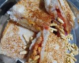 मसाला सैंडविच (masala sandwich recipe in hindi) रेसिपी चरण 5 फोटो