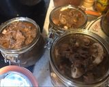 Une image de l'étape 20 de Sanglier en daube.