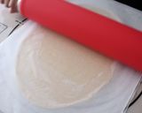 A picture of step 3 of Craquelin Cream Puff [Mascarpone Filling].