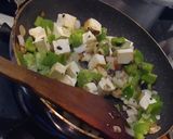 चिल्ली पनीर (Chilly Paneer Recipe In Hindi) रेसिपी चरण 4 फोटो