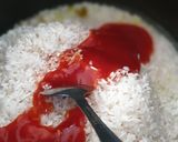 Foto langkah ke 3 dari resep Nasi Minyak Rice Cooker.