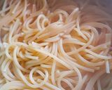Foto del paso 1 de la receta: Espaghetti con atún y salsa de tomate