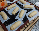 Foto del paso 7 de la receta: Pepitos de crema o xuixos (v2)