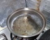 豆腐味增湯的食譜步驟1照片