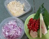 Foto langkah ke 1 dari resep Tempe orek.