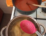 Töltött paprika külön főzve recept fázis 4 fotója