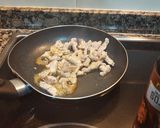 Foto del paso 3 de la receta Fajitas de cerdo agridulce