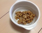 簡單控醣 生酮 原味豆皮納豆披薩的食譜步驟3照片
