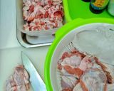 รูปขั้นตอนการทำที่ 2 ของ ไข่หมูพะโล้