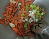 Foto langkah ke 3 dari resep Oseng Toge.