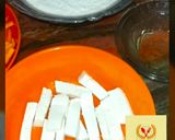 A picture of step 1 of Paneer Frankie Paneer Rolls.