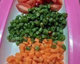 Foto langkah ke 1 dari resep Asem-asem ati ampela wortel.
