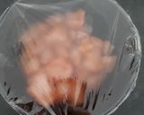 Makaron ze szpinakiem, serkiem i piersią kurczaka krok przepisu 1 zdjęcie