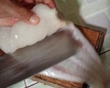 Foto langkah ke 1 dari resep Sate Ikan Ayam-Ayam.