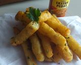 Foto langkah ke 4 dari resep Potato Chesee stick.