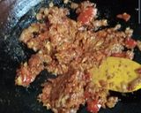 A picture of step 2 of Khoya Matar.