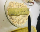 Foto del paso 2 de la receta: Milanesa de "carne" vegetal (Legumbreal) (Sin TACC / Gluten Free / Vegan)