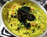 Foto del paso 4 de la receta: Arroz rápido y diferente