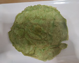 Foto del paso 2 de la receta: Crepes de espinacas con salmón y queso