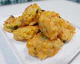 Foto langkah ke 7 dari resep Bakwan Jagung.