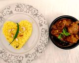 বাসন্তী পোলাও (Basanti Pulao Recipe in Bengali) রেসিপি ধাপ - 4 ছবি