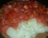 Foto del paso 1 de la receta: Salsa criolla
