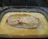 Foto del paso 5 de la receta: Pechuga de pollo rellena