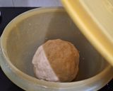 Foto langkah ke 5 dari resep Molen Renyah Ubi Ungu.