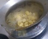आलू मेथी की स्वादिष्ट सब्जी (aloo methi ki swadist sabzi recipe in Hindi) रेसिपी चरण 2 फोटो