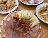 Hình bước làm 9 của món Tai Heo Ngâm Chua Ngọt