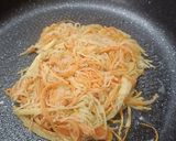 Une image de l'étape 4 de 🌿Röosti patate douce et PDT Mozzarella Di Buffala.