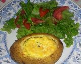 Foto del paso 5 de la receta: Papas rellenas al horno!😊