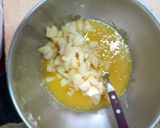 Foto del paso 3 de la receta: Torta o budín de pera