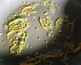 A picture of step 8 of Spaghetti bolognese #4weekchallenge #myfavouriteeasterdish.