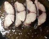 Foto del paso 24 de la receta Lomo de bonito en salsa de dos tipos de cebolla y ras el hanout