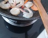 Foto langkah ke 7 dari resep Tumis kembang kol saos tiram.