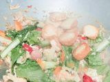 Capcay Sayur Tahu Sutera