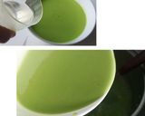 Hình bước làm 5 của món RAU CÂU san hô