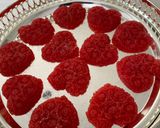 A picture of step 6 of Potato barfi (vegan).