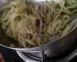 A picture of step 2 of Quick Pickle South Indian style.